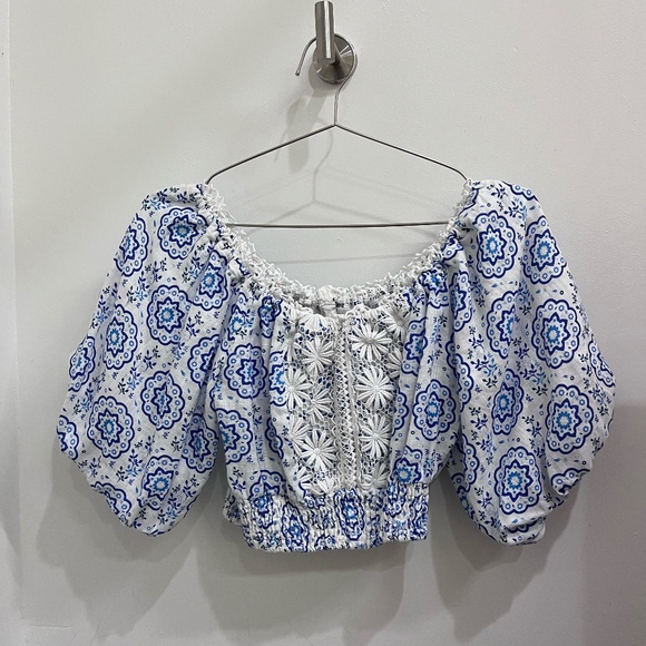 Temptation Positano Top - Picture 2 of 3